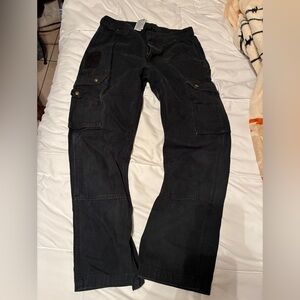 Carhartt Men's Dark Cargo Pants